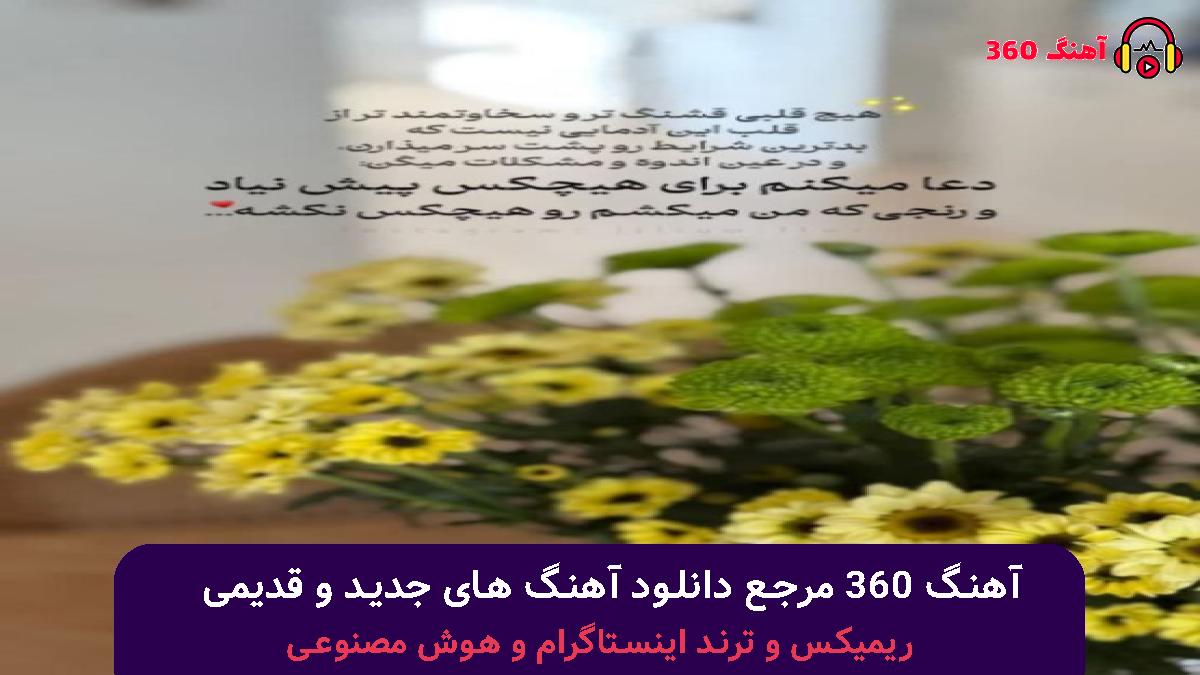 کاور آهنگ خیلی برات متاسفم حال منو زدی بهم با اون سلیقت با صدای هایده و امیر تتلو و رضا پیشرو 